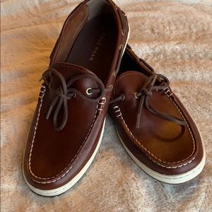 Great slip on using the traditional Cole Haan look